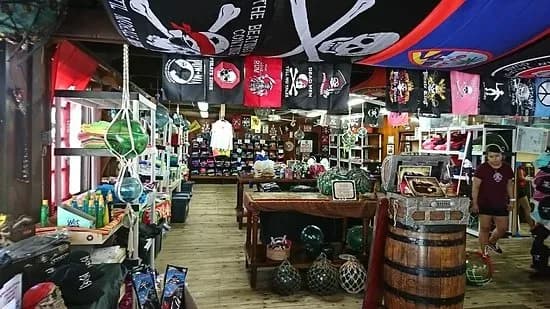 Jeff's Pirates Cove 4