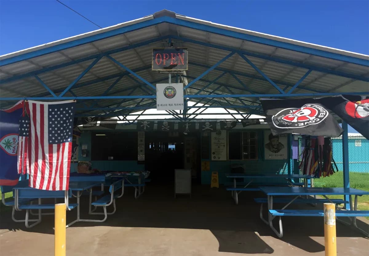 Jeff's Pirates Cove 2