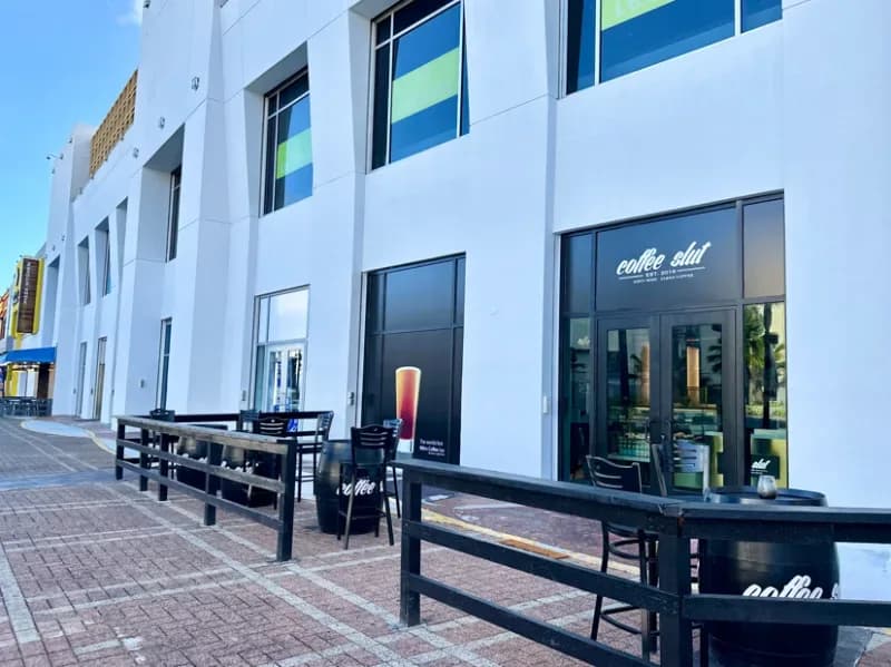 Coffee Slut - Cafes - Tamuning