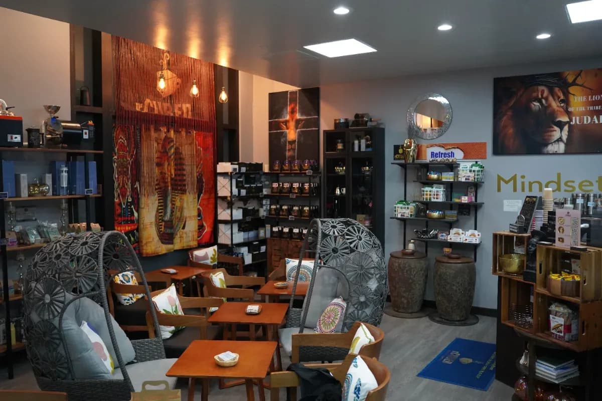 Guam Sweet Spot - Cafes - Tumon