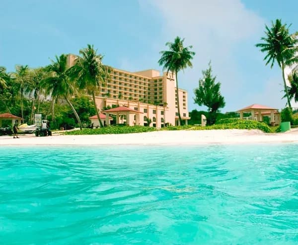 Holiday Resort & Spa Guam - Hotels - Tumon