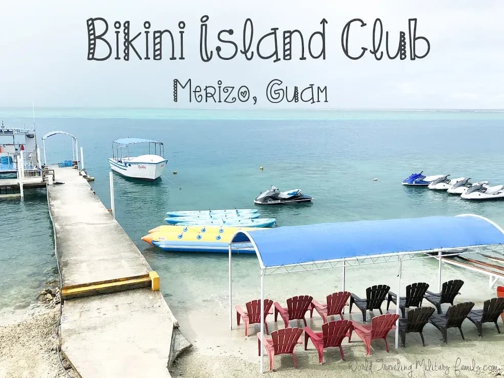 Bikini Island Club 2