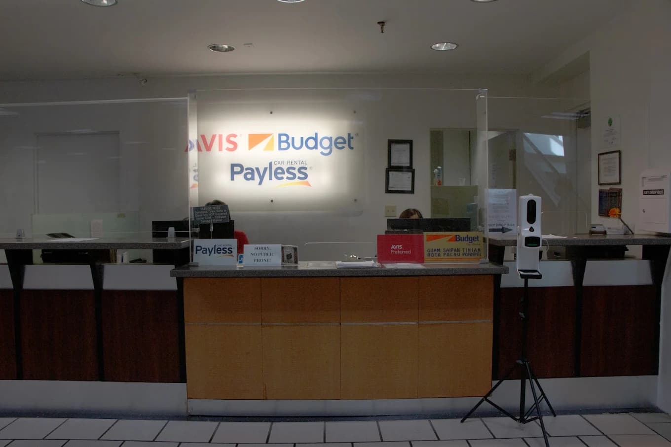 Budget Car Rental Guam - Car Rentals - Tamuning