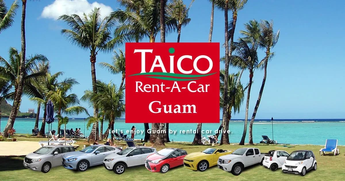 TAICO Rent-A-Car Guam 2