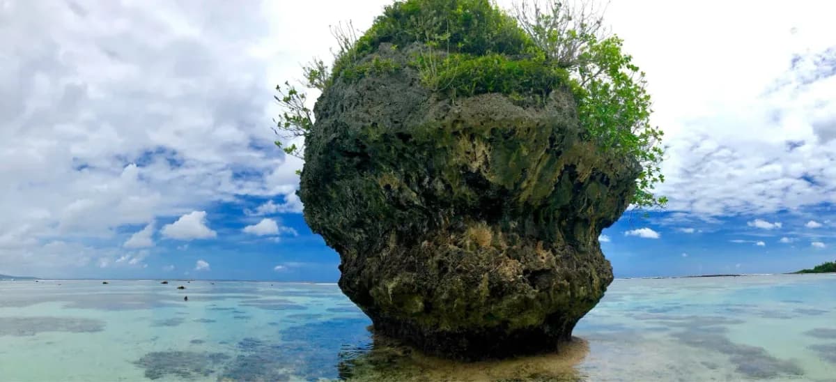 Tanguisson Beach - Beaches - Dededo