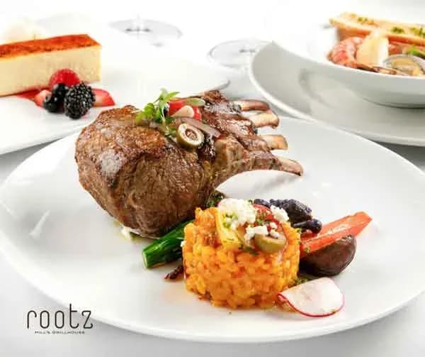 Rootz Hill's Grillhouse 4