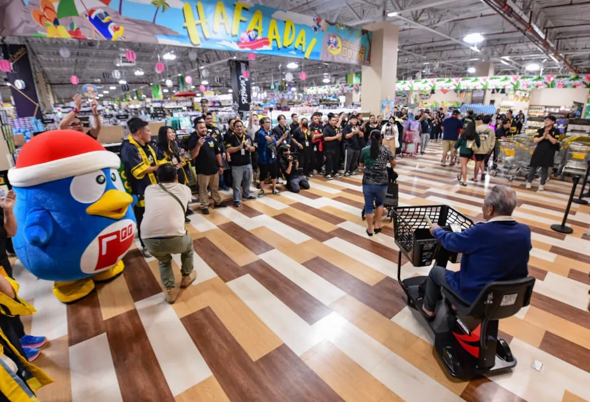 Don Don Donki Guam 2