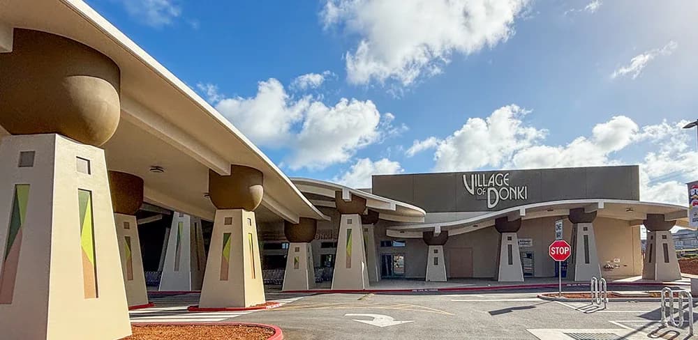 Don Don Donki Guam - Shopping - Tumon