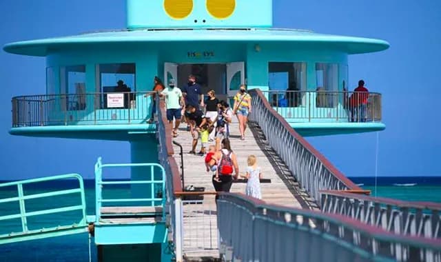 Fish Eye Marine Park 3