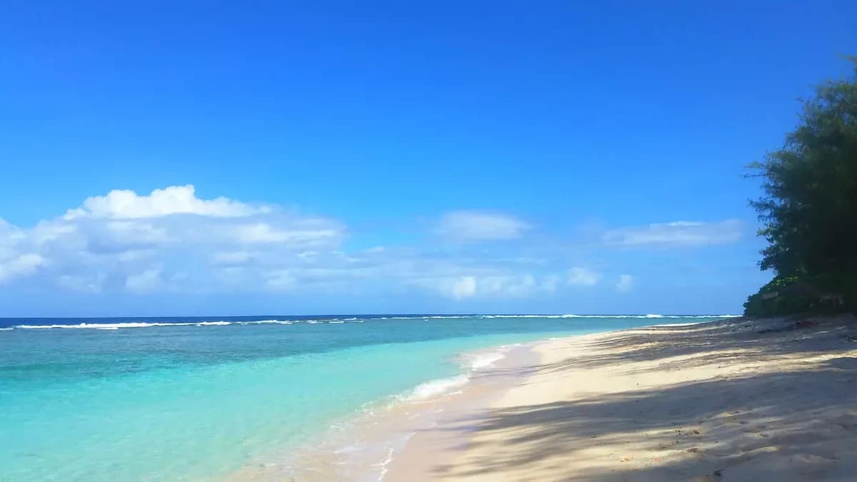 Ritidian Beach - Beaches - Yigo