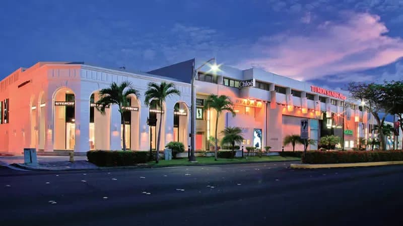 Tumon Sands Plaza - Shopping - Tumon