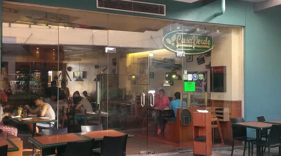 Casa Verde (Main Branch) 4