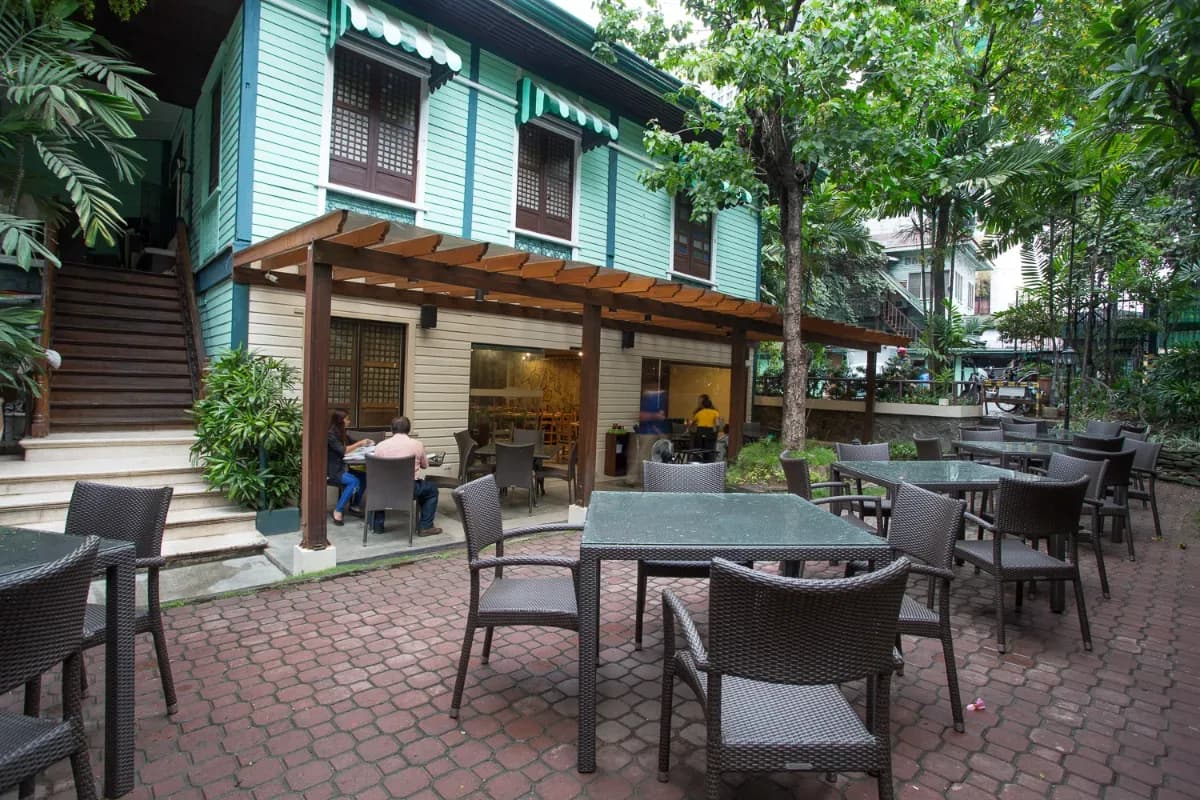 Casa Verde (Main Branch) 3