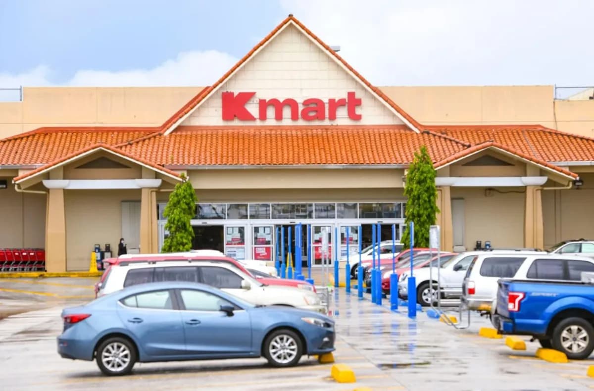 Kmart Guam 2