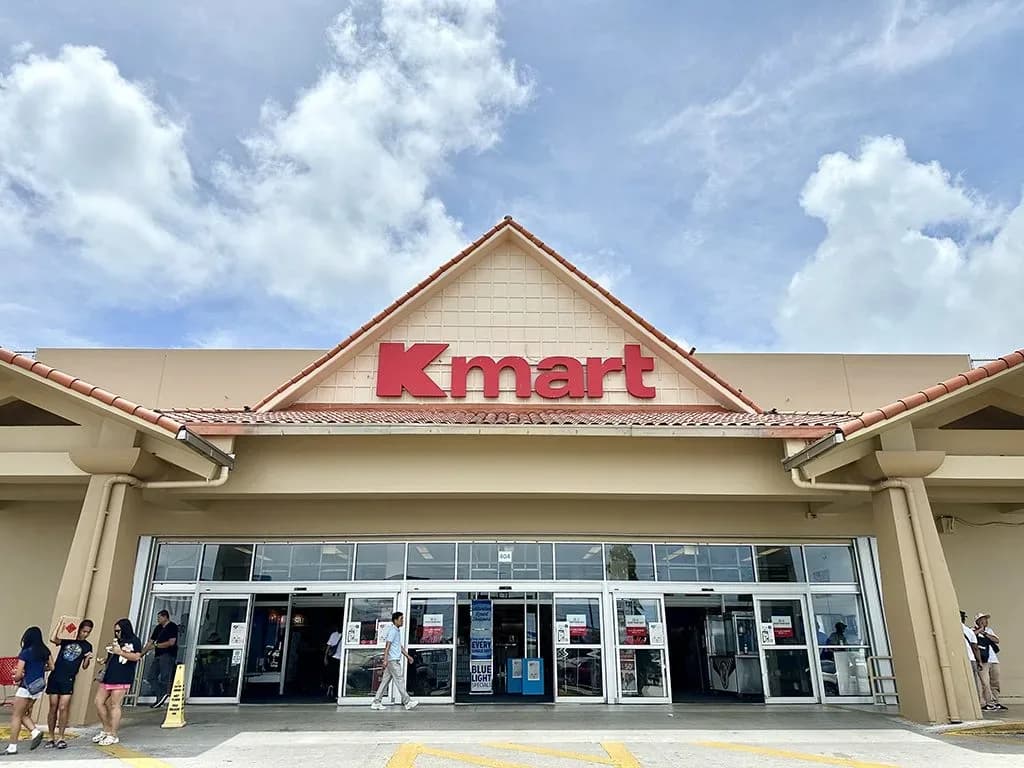 Kmart Guam - Shopping - Tamuning