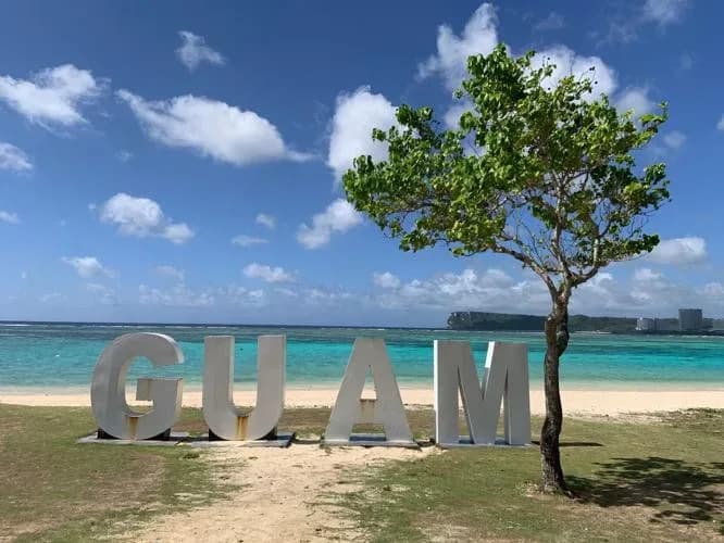 Ypao Beach Park - Beaches - Tumon