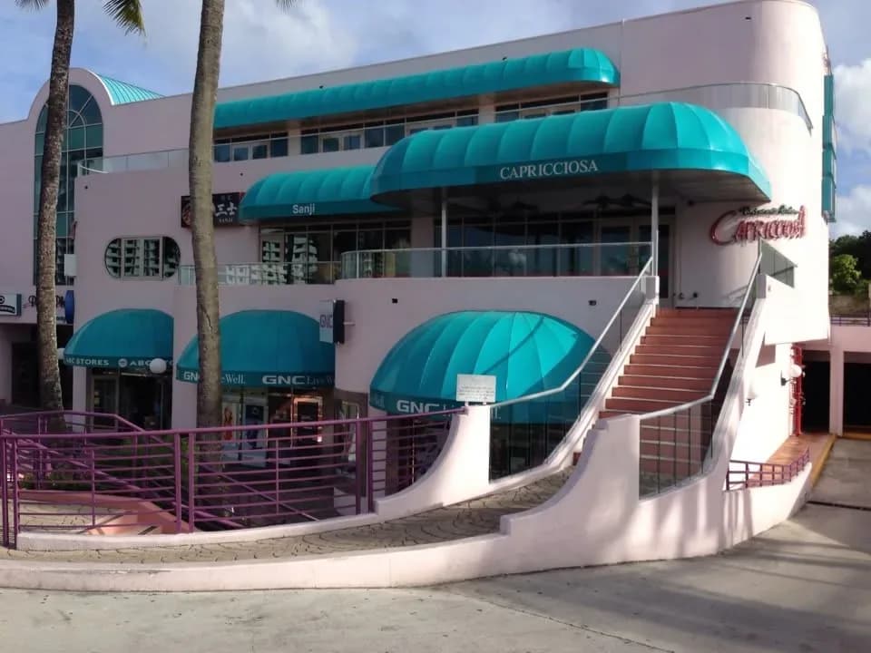 Capricciosa Pacific Place - Restaurants - Tumon