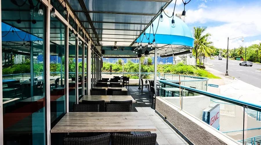 Capricciosa Pacific Place 5