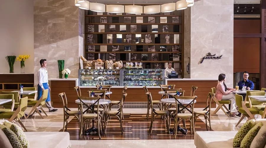 Dusit Gourmet - Cafes - Tumon