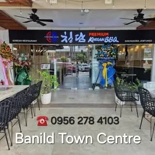 CheongDamBTC Korean Restaurant Banilad Town Center - Restaurants - Cebu City