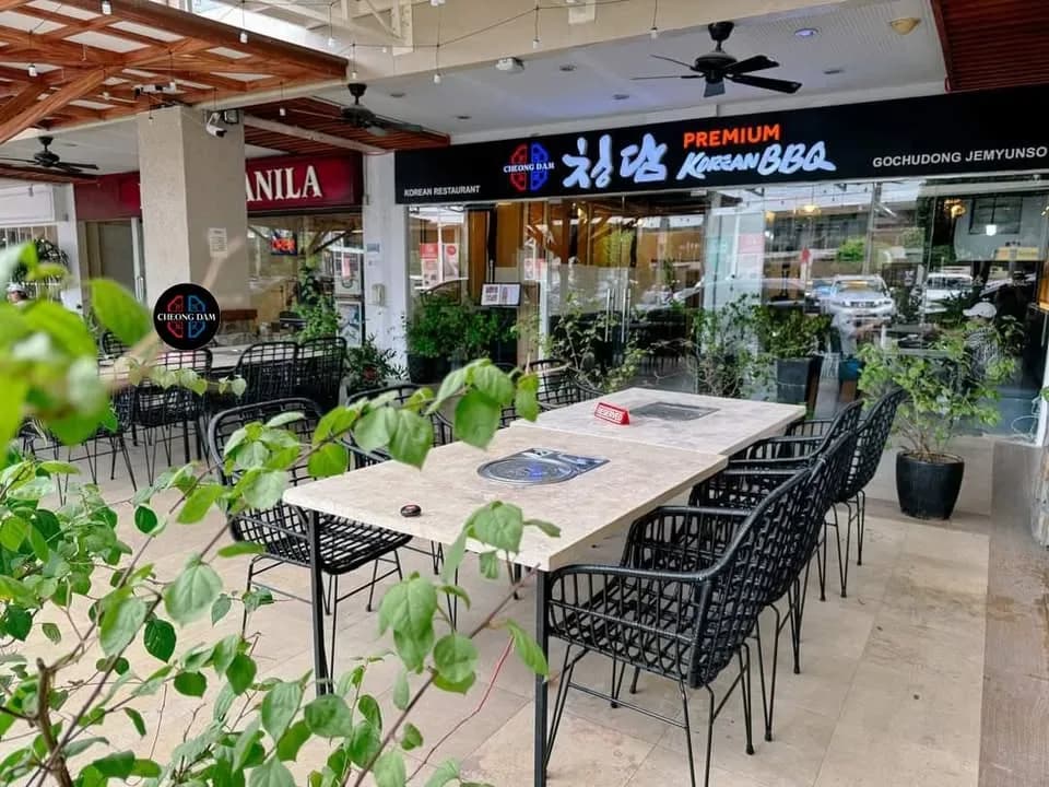 CheongDamBTC Korean Restaurant Banilad Town Center 2