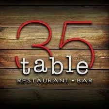 Table 35 - Restaurants - Tamuning