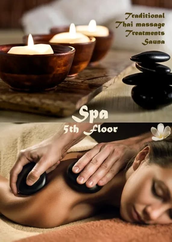 Spa Thara at Holiday Resort 5