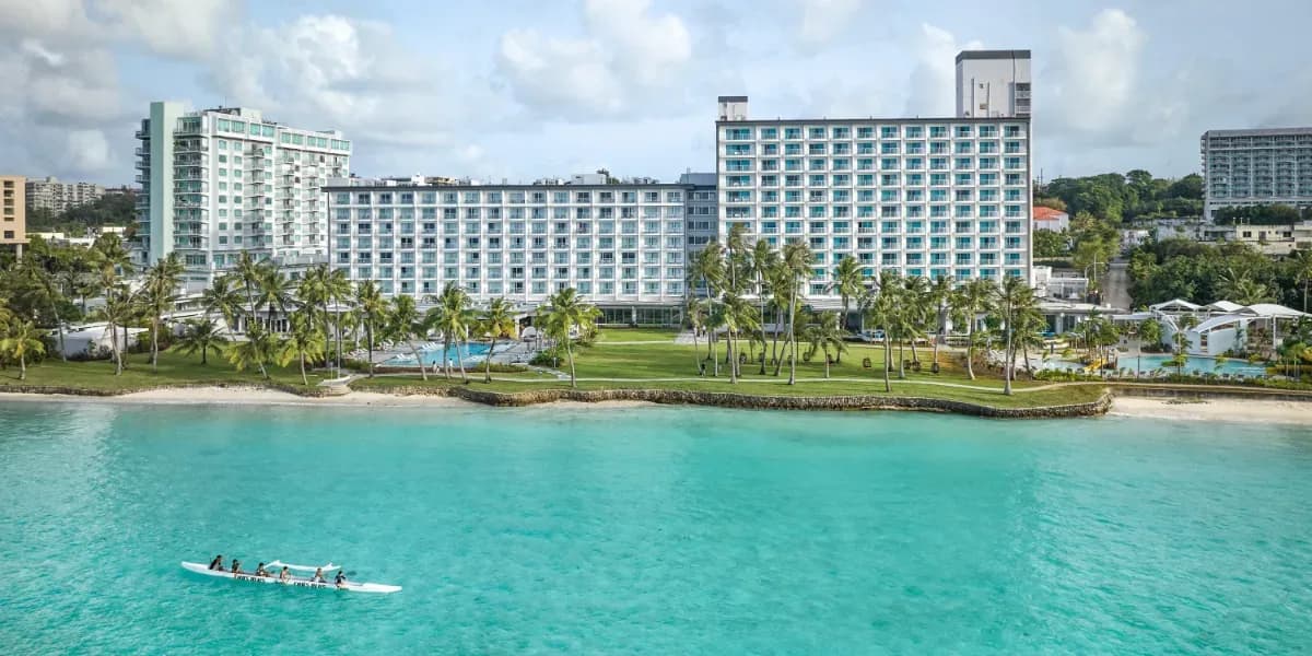 Crowne Plaza Resort Guam - Hotels - Tamuning