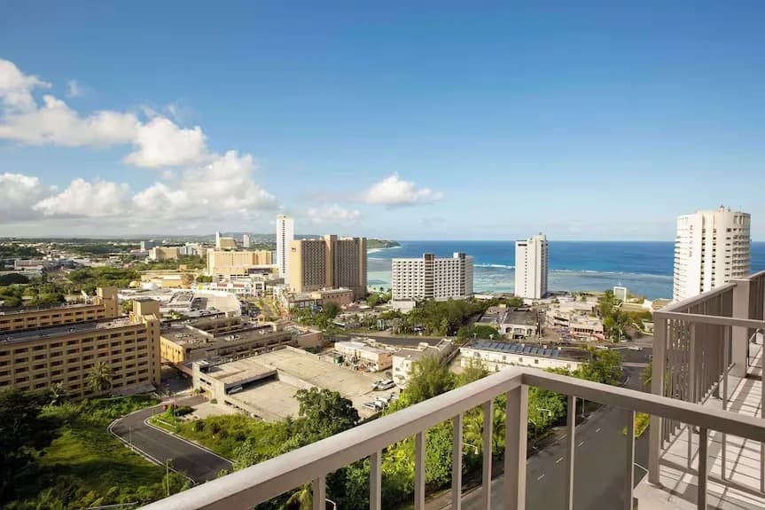 Bayview Hotel Guam 2