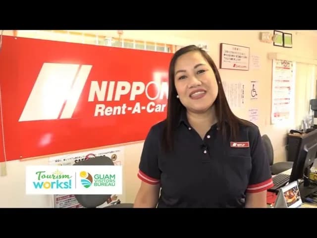 NIPPON Rent-A-Car Guam - Car Rentals - Tumon