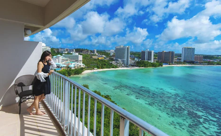 Hotel Nikko Guam 4