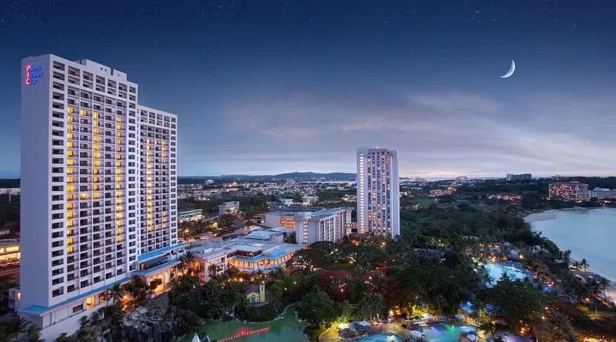 Pacific Islands Club Guam 2