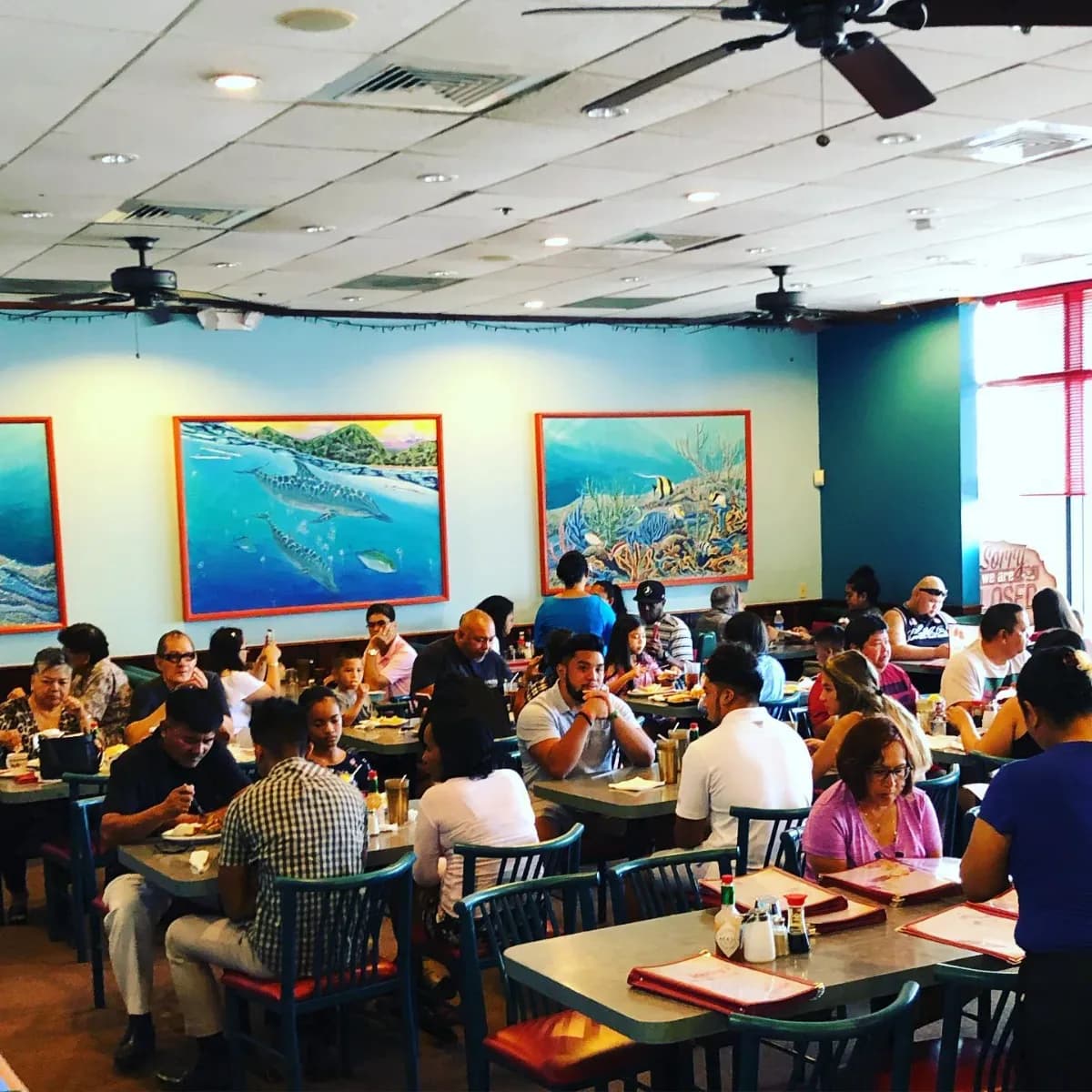 Shirley's Coffee Shop Harmon 5