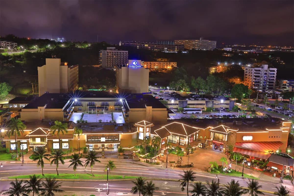 Guam Plaza Resort & Spa - Hotels - Tumon
