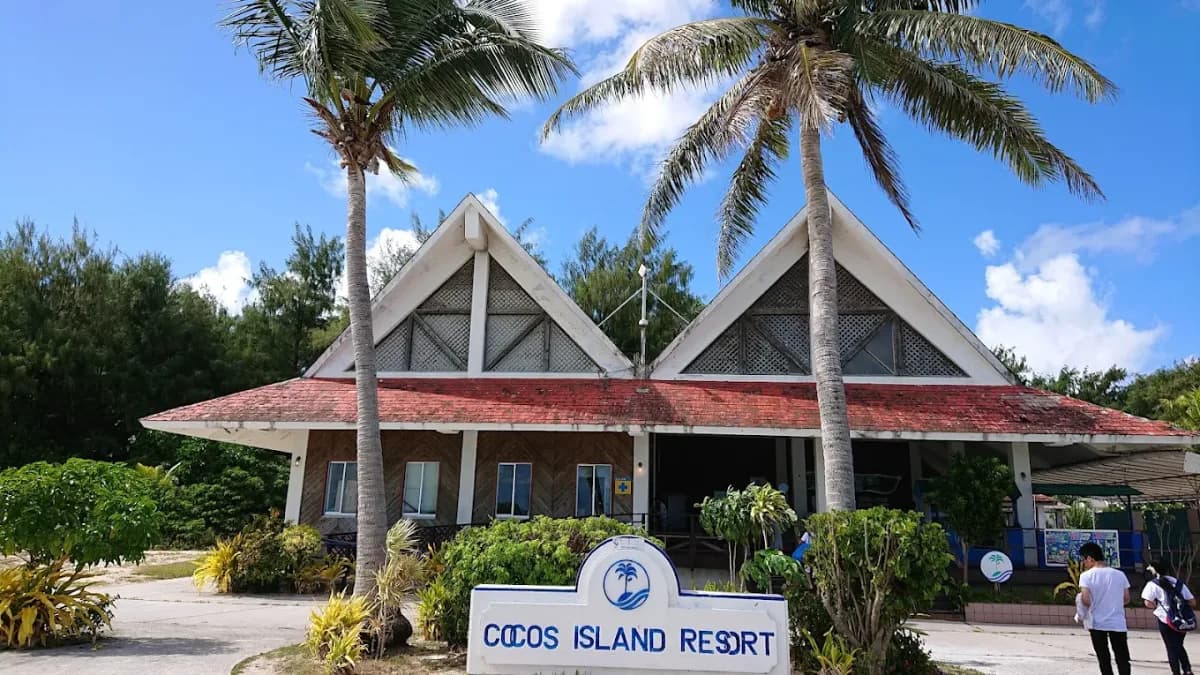 Cocos Island Resort - Beaches - Merizo