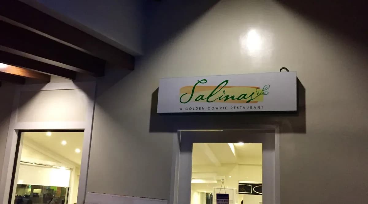 Golden Cowrie (Salinas Drive) 2