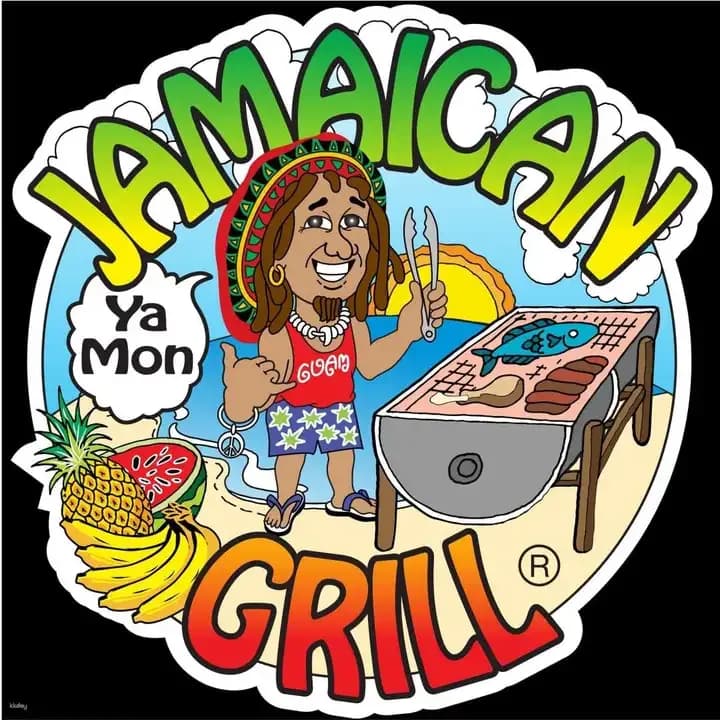 Jamaican Grill Carl Rose Tumon Plaza - Restaurants - Tumon