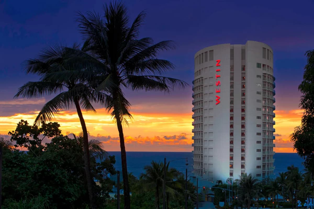 The Westin Resort Guam - Hotels - Tumon