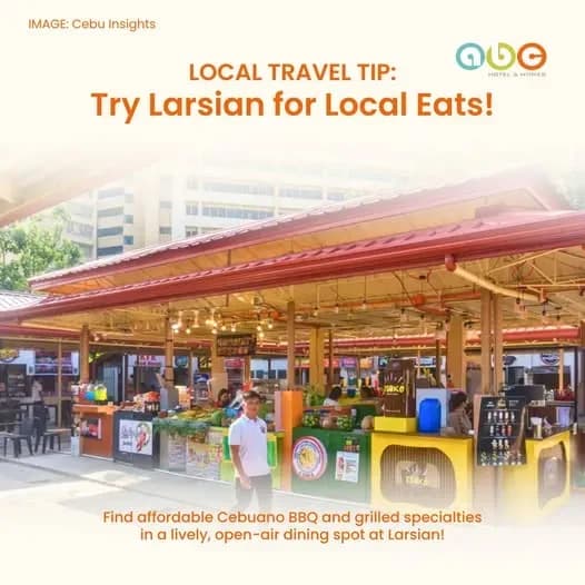 Larsian BBQ & Grill - Restaurants - Cebu City