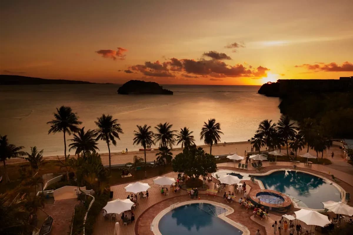 Hoshino Resorts RISONARE Guam 4