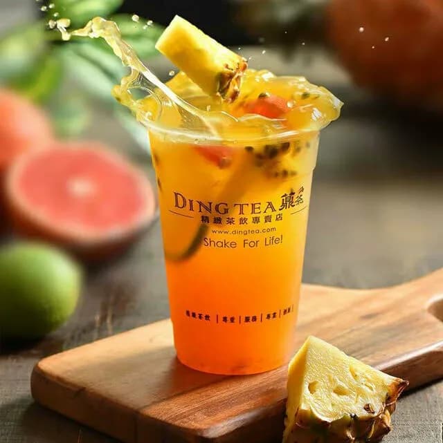 Ding Tea Guam 2