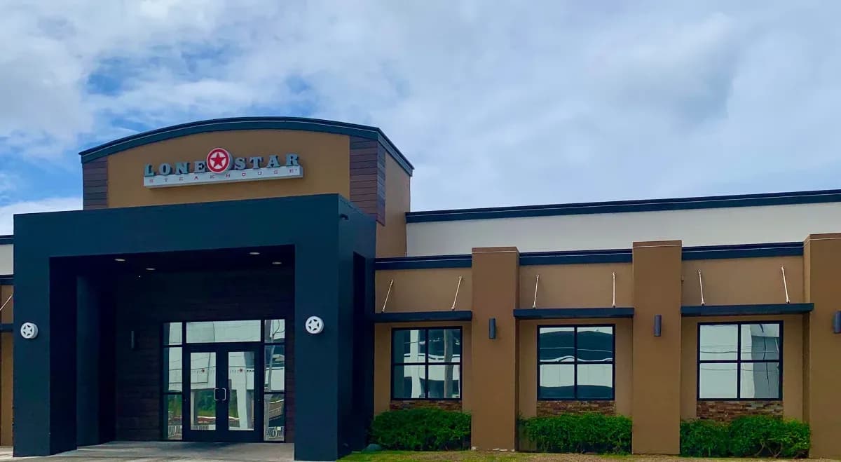 Lone Star Steakhouse Guam - Restaurants - Tamuning