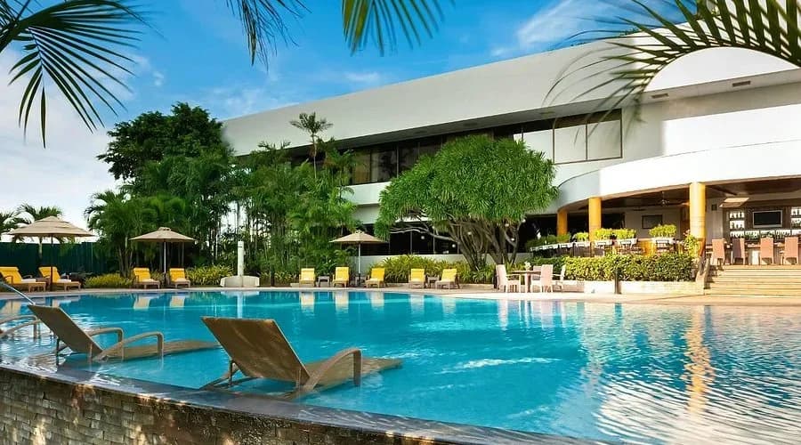 Marco Polo Plaza Cebu 4