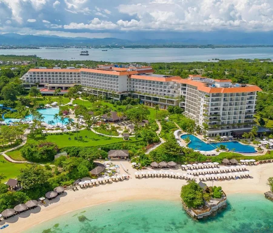 Shangri-La Mactan Resort & Spa 2