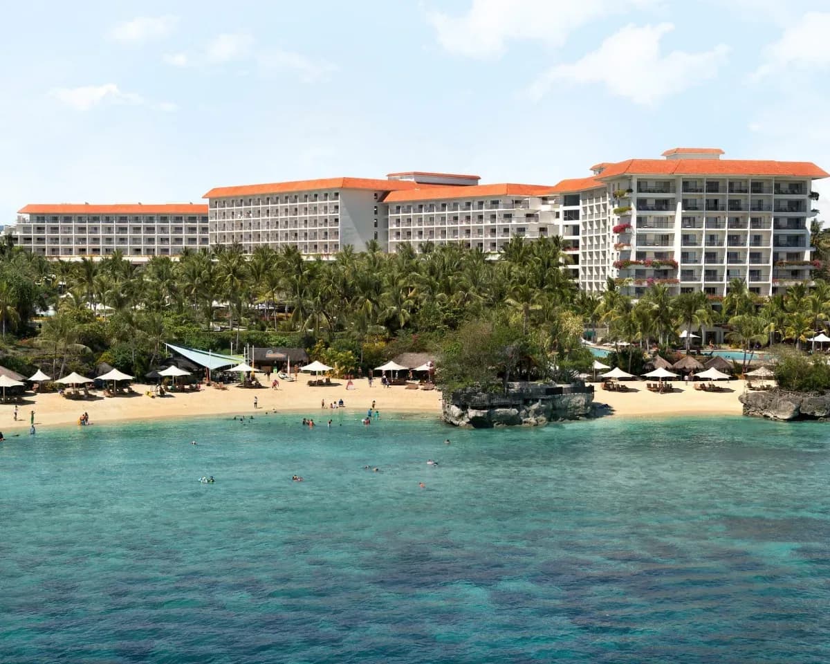 Shangri-La Mactan Resort & Spa 3