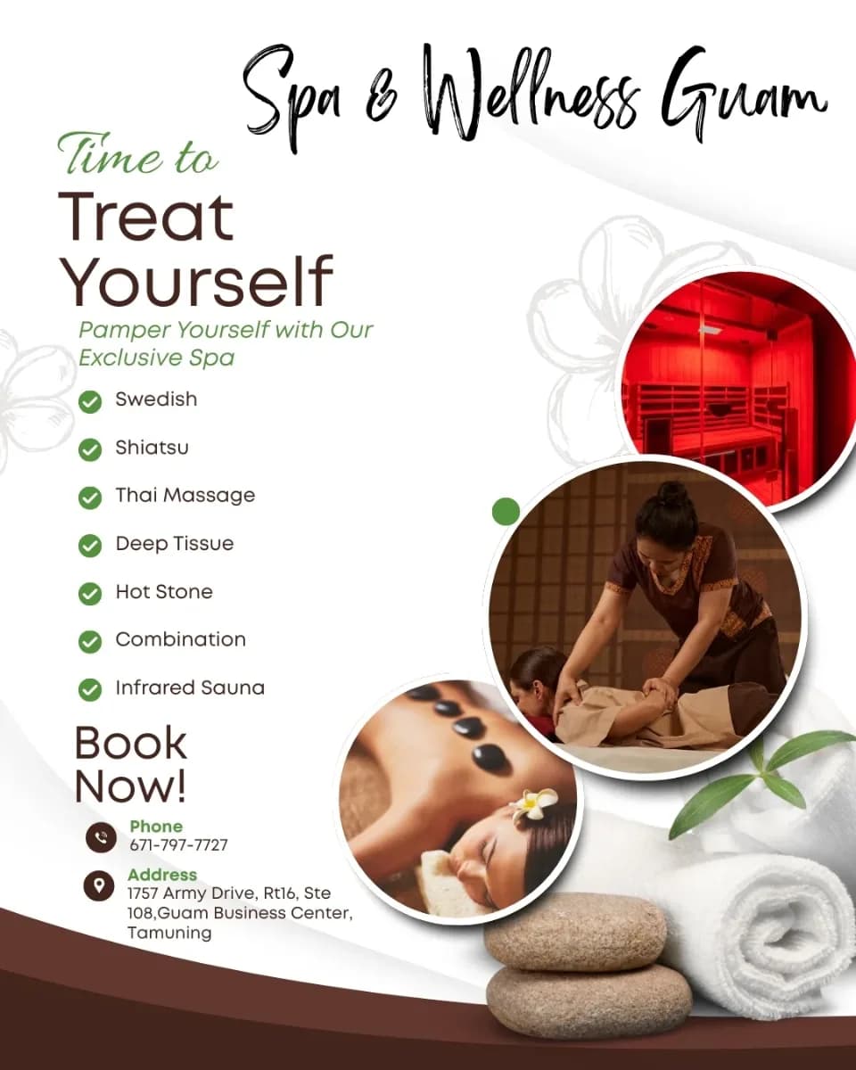 Spa & Wellness Guam 4