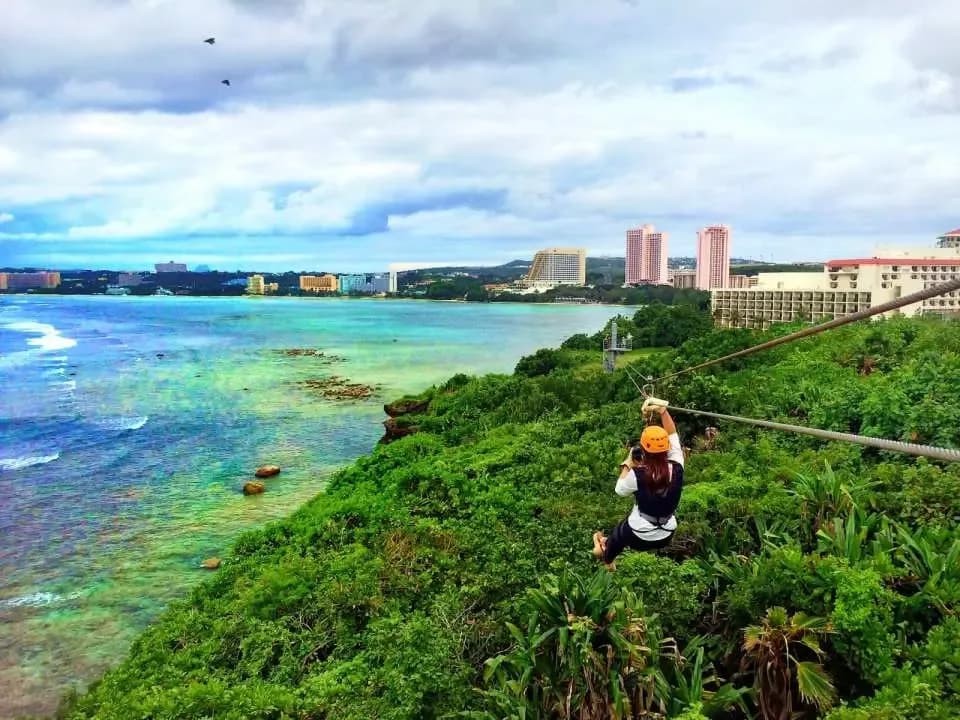Guam Adventures 5