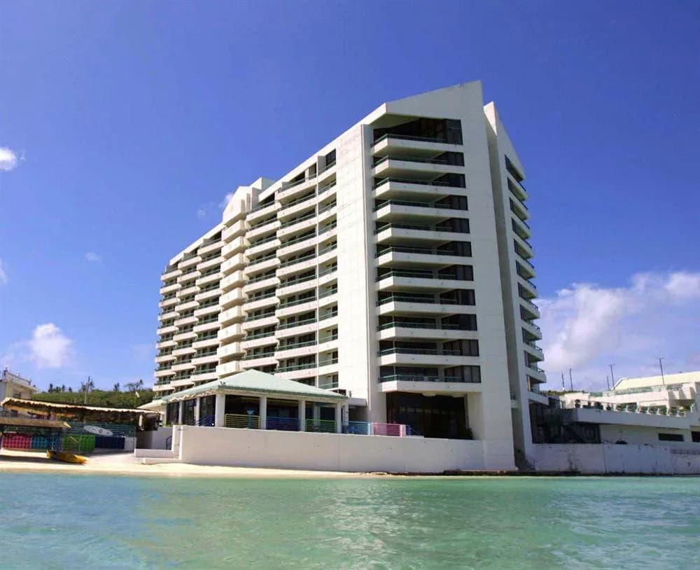 Alupang Beach Tower - Hotels - Tamuning