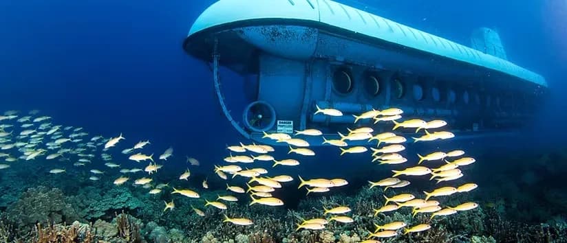 Atlantis Submarine Guam 5