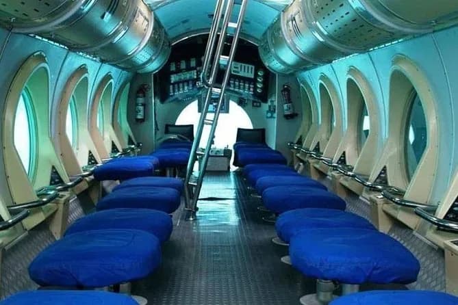 Atlantis Submarine Guam 2